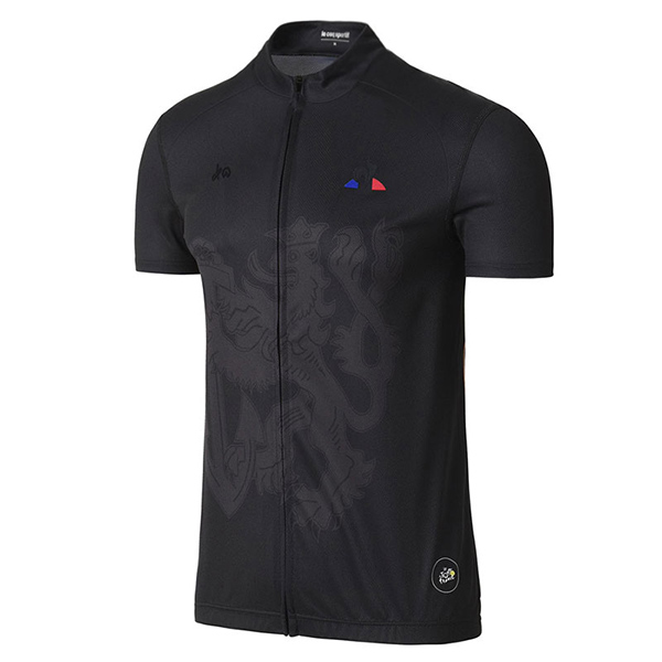 2017 Maglia Tour de France nero